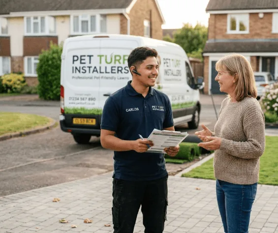 Pet Turf Installation Hamtramck, MI FAQs